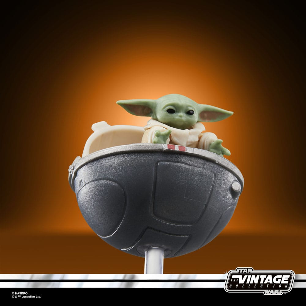 Star Wars - The Mandalorian Vintage Collection Action Figure - Grogu