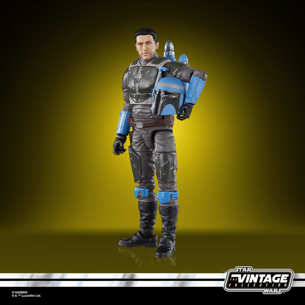 Star Wars - The Mandalorian Vintage Collection Action Figure - Axe Woves (Privateer)