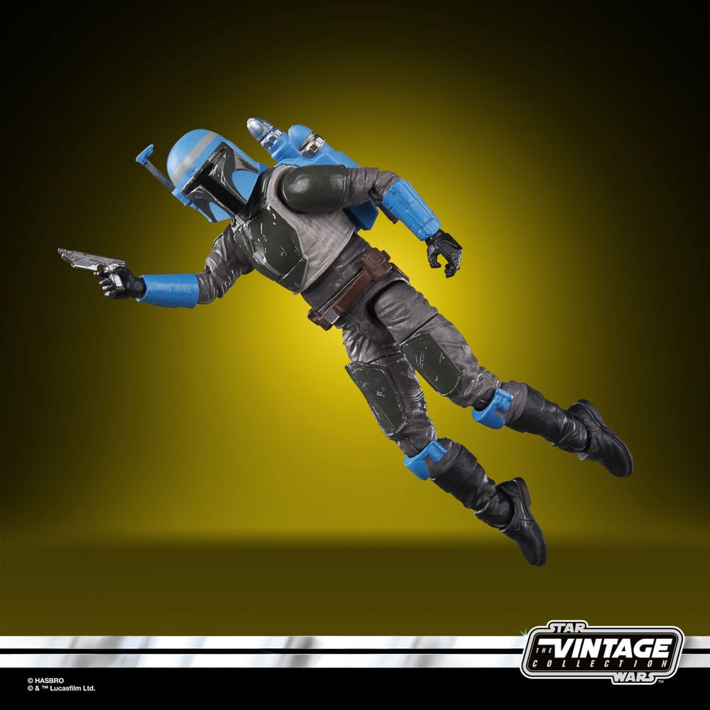 Star Wars - The Mandalorian Vintage Collection Action Figure - Axe Woves (Privateer)