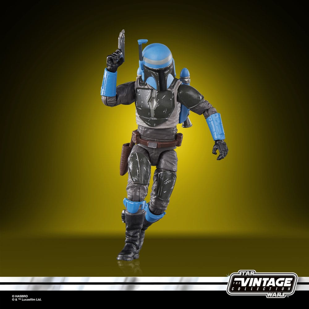 Star Wars - The Mandalorian Vintage Collection Action Figure - Axe Woves (Privateer)