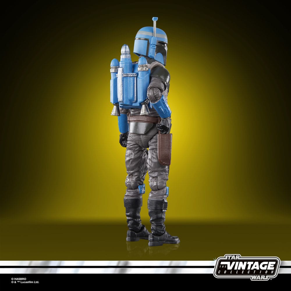 Star Wars - The Mandalorian Vintage Collection Action Figure - Axe Woves (Privateer)