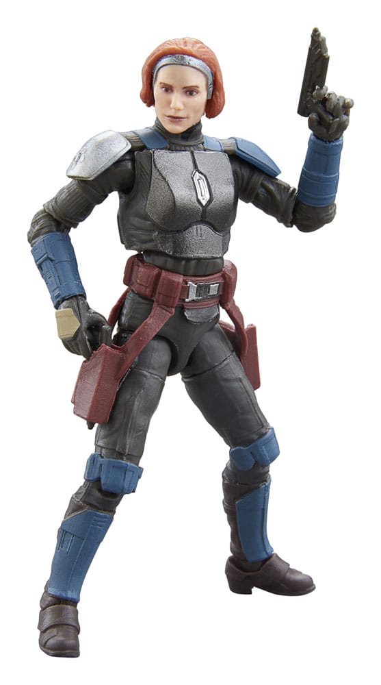Star Wars - The Mandalorian Vintage Collection Action Figure - Bo-Katan Kryze (Plazir-15)