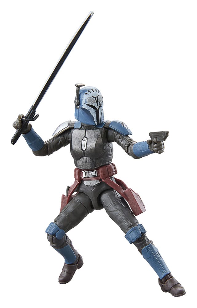 Star Wars - The Mandalorian Vintage Collection Action Figure - Bo-Katan Kryze (Plazir-15)