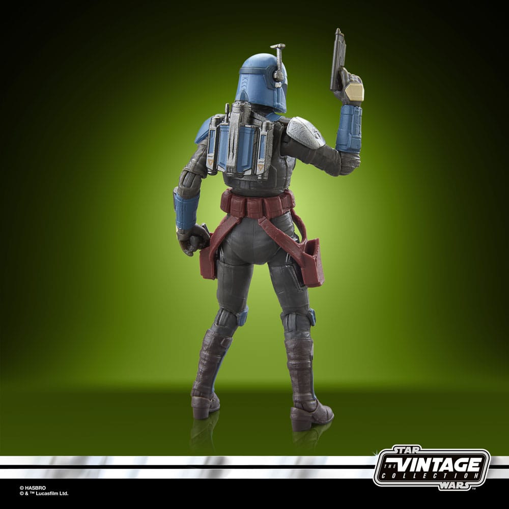 Star Wars - The Mandalorian Vintage Collection Action Figure - Bo-Katan Kryze (Plazir-15)
