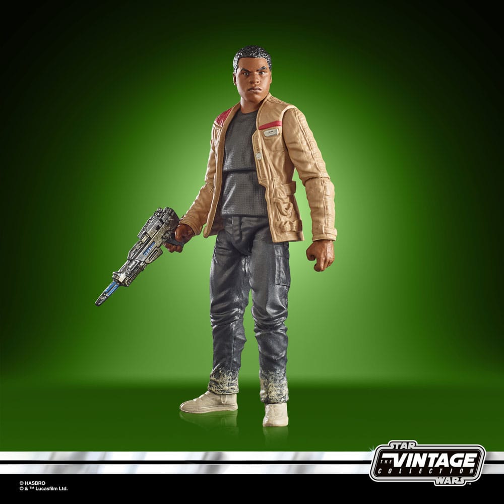 Star Wars - Episode VII Vintage Collection Action Figure - Finn (Starkiller Base)