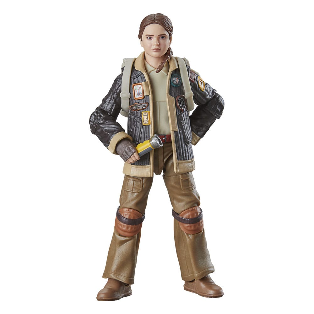 Star Wars - Skeleton Crew Black Series Action Figure - Fern