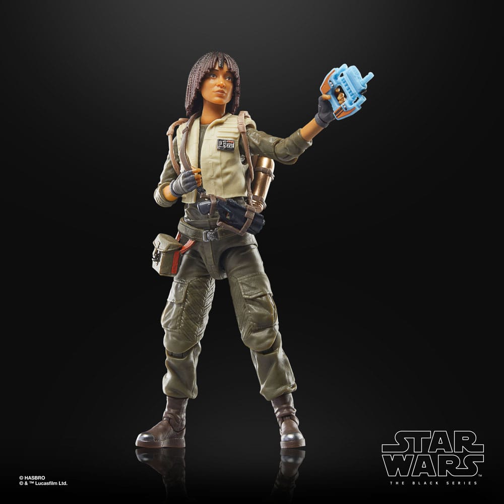 Star Wars - The Acolyte Black Series Action Figure - Osha Aniseya