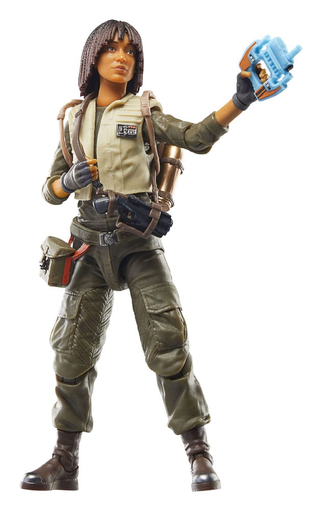 Star Wars - The Acolyte Black Series Action Figure - Osha Aniseya