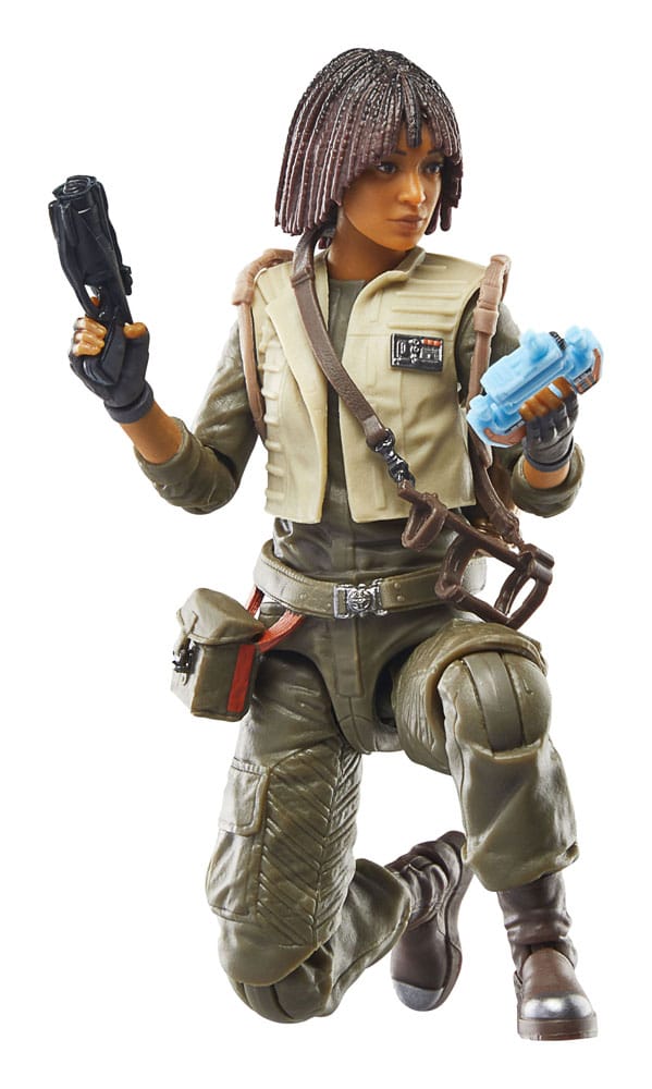 Star Wars - The Acolyte Black Series Action Figure - Osha Aniseya