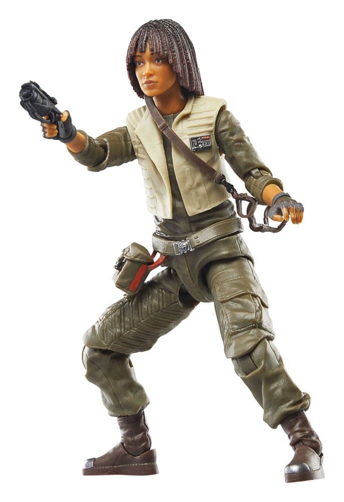 Star Wars - The Acolyte Black Series Action Figure - Osha Aniseya