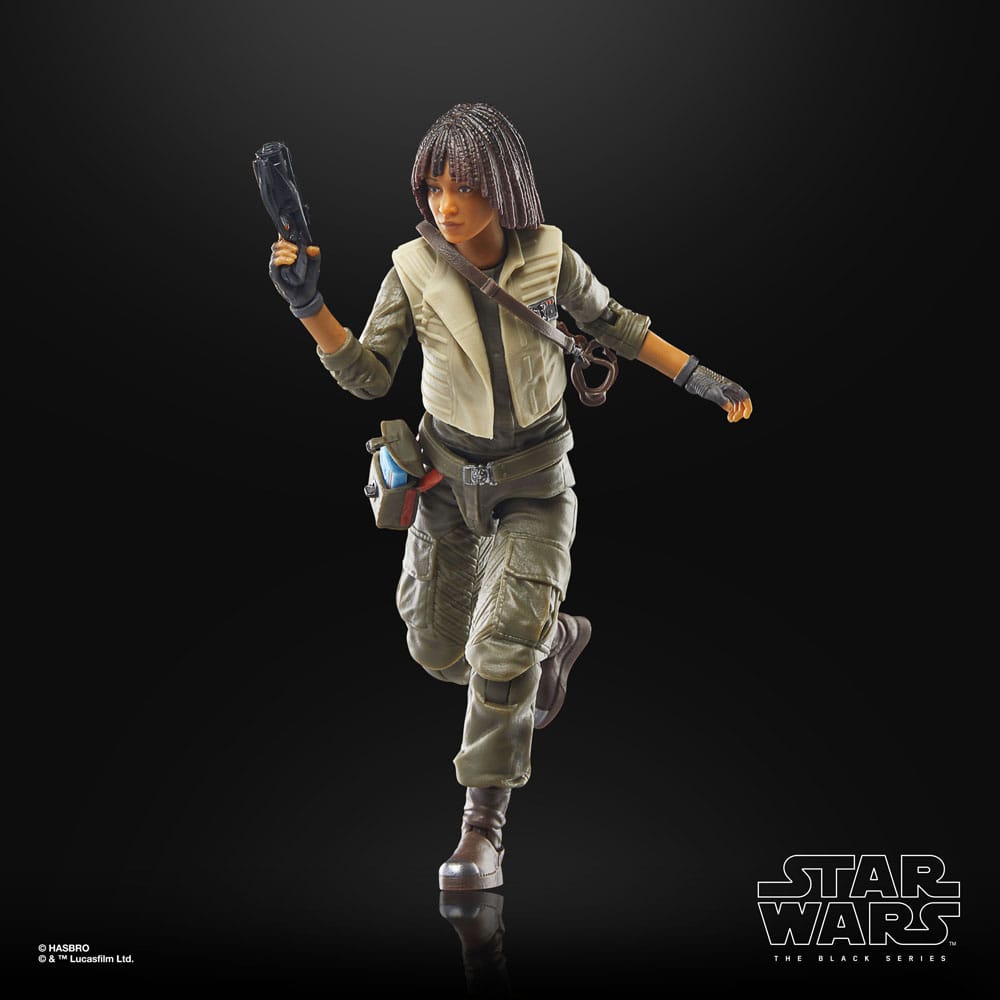 Star Wars - The Acolyte Black Series Action Figure - Osha Aniseya