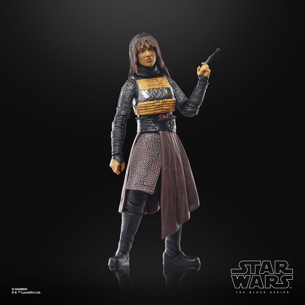 Star Wars - The Acolyte Black Series Action Figure - Mae (Assassin)