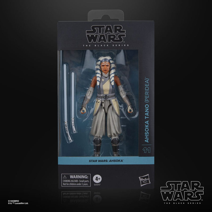 Star Wars - The Mandalorian Black Series Action Figure - Ahsoka Tano (Peridea)