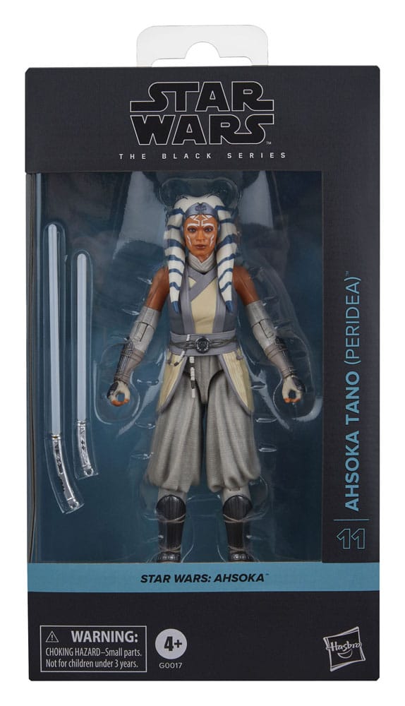Star Wars - The Mandalorian Black Series Action Figure - Ahsoka Tano (Peridea)