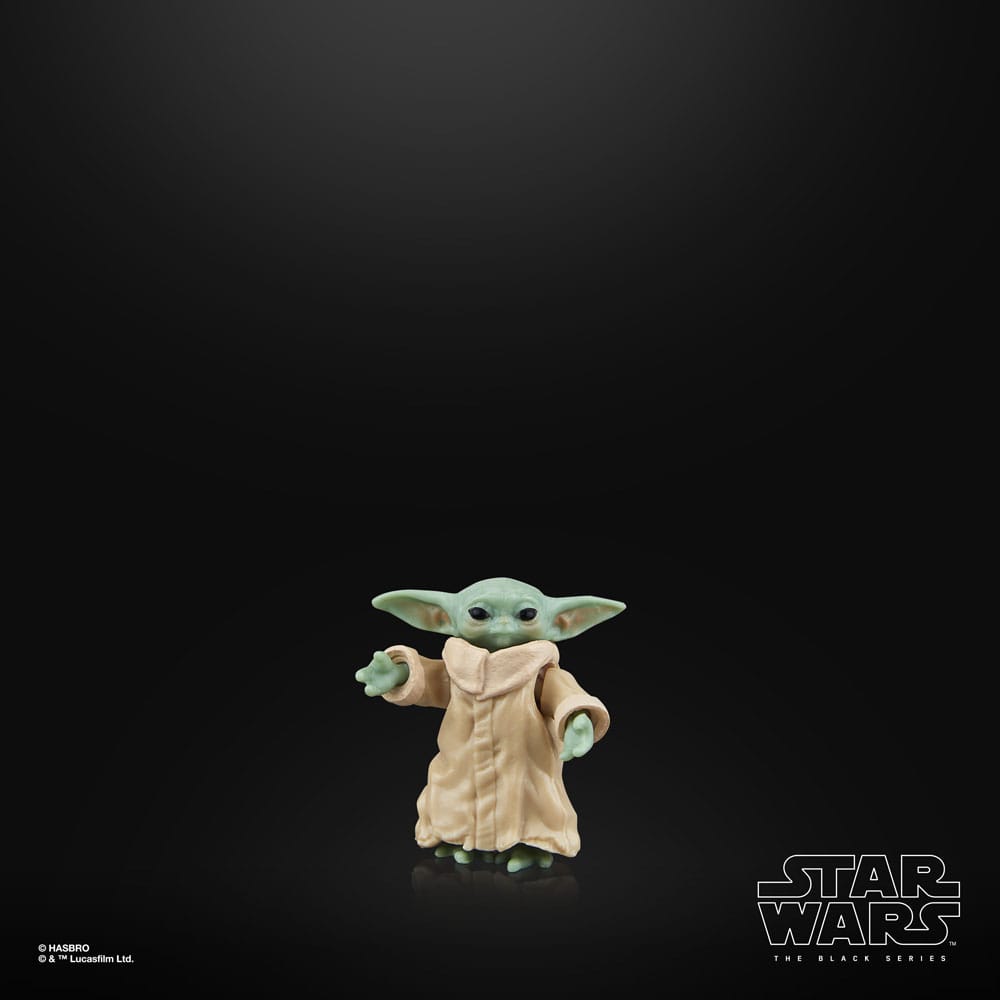 Star Wars - The Mandalorian Black Series Action Figure 2-Pack - IG-12 & Grogu