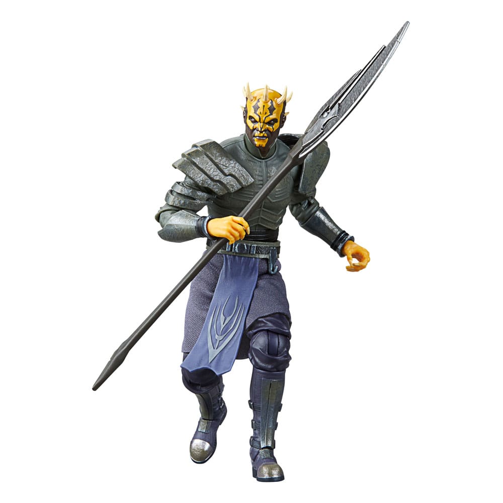 Star Wars - The Clone Wars Black Series Action Figure - Savage Opress