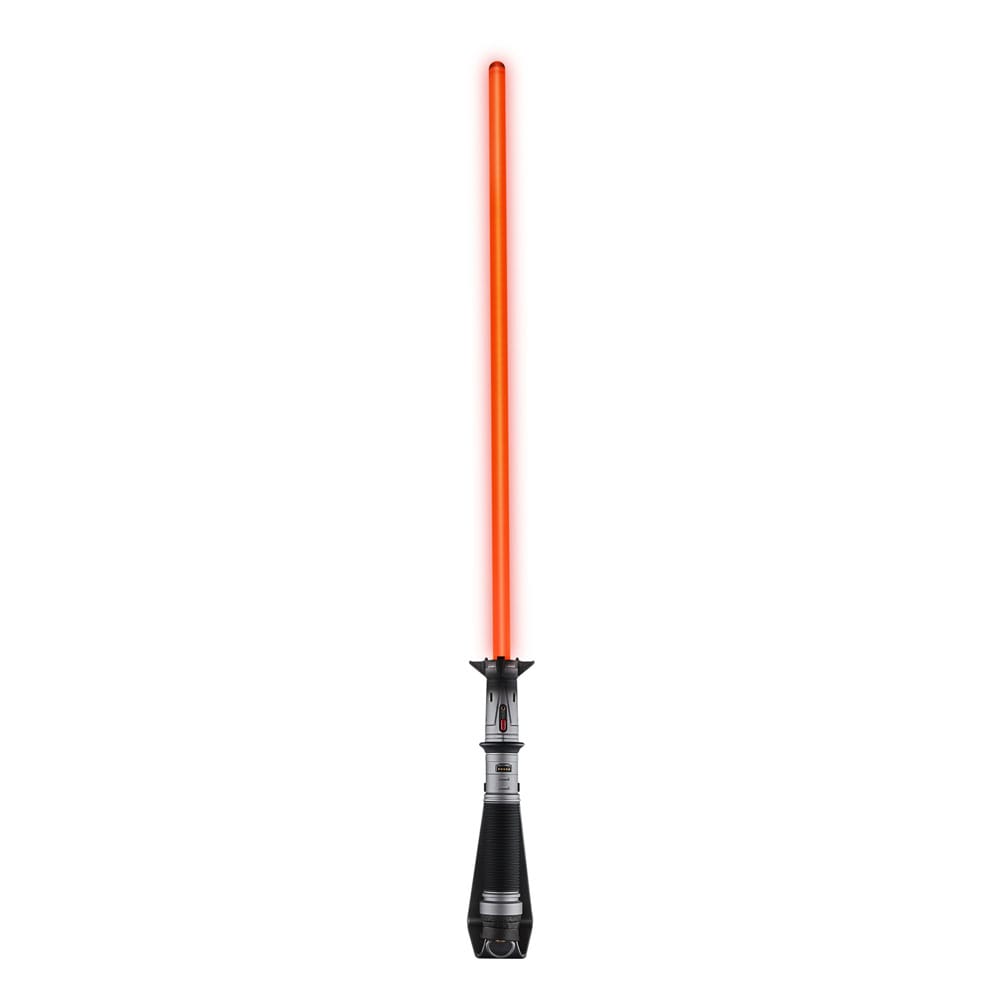 Star Wars: Ahsoka Black Series Replica Force FX Elite Lightsaber Baylan Skoll