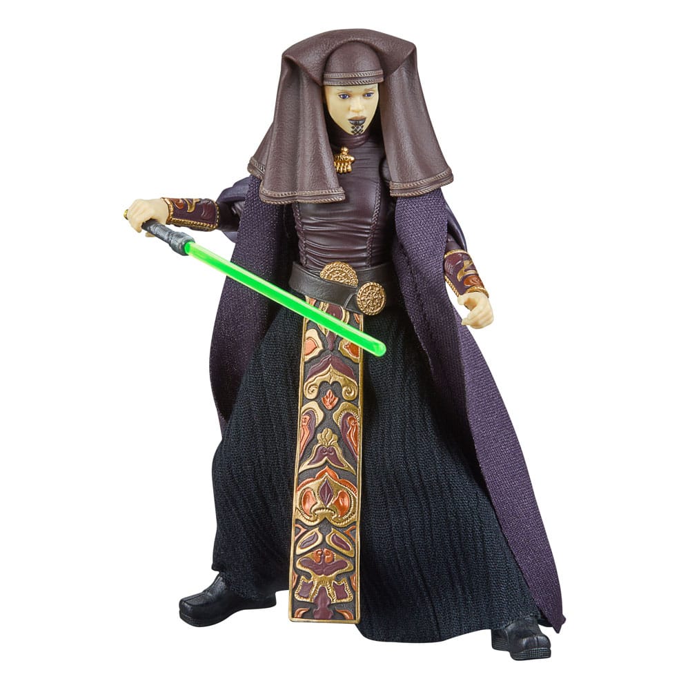 Star Wars - Episode II Black Series Action Figure - Luminara Unduli