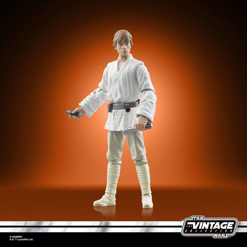 Star Wars - Episode IV Vintage Collection Action Figure - Luke Skywalker