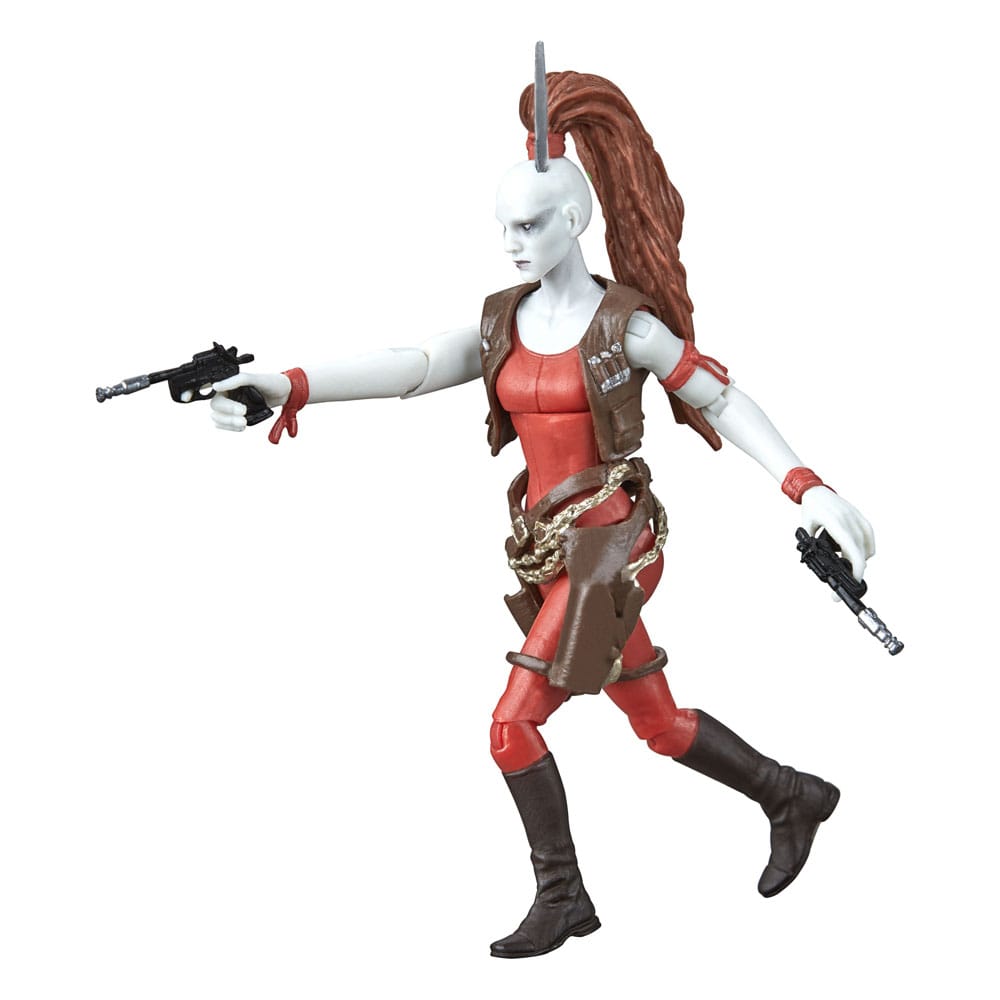 Star Wars - Episode I Vintage Collection Action Figure - Aurra Sing