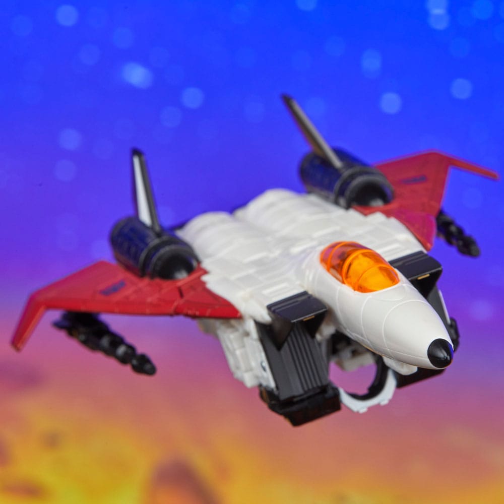 Transformers Generations Legacy United Voyager Class Action Figure G1 Universe Ramjet 18 cm