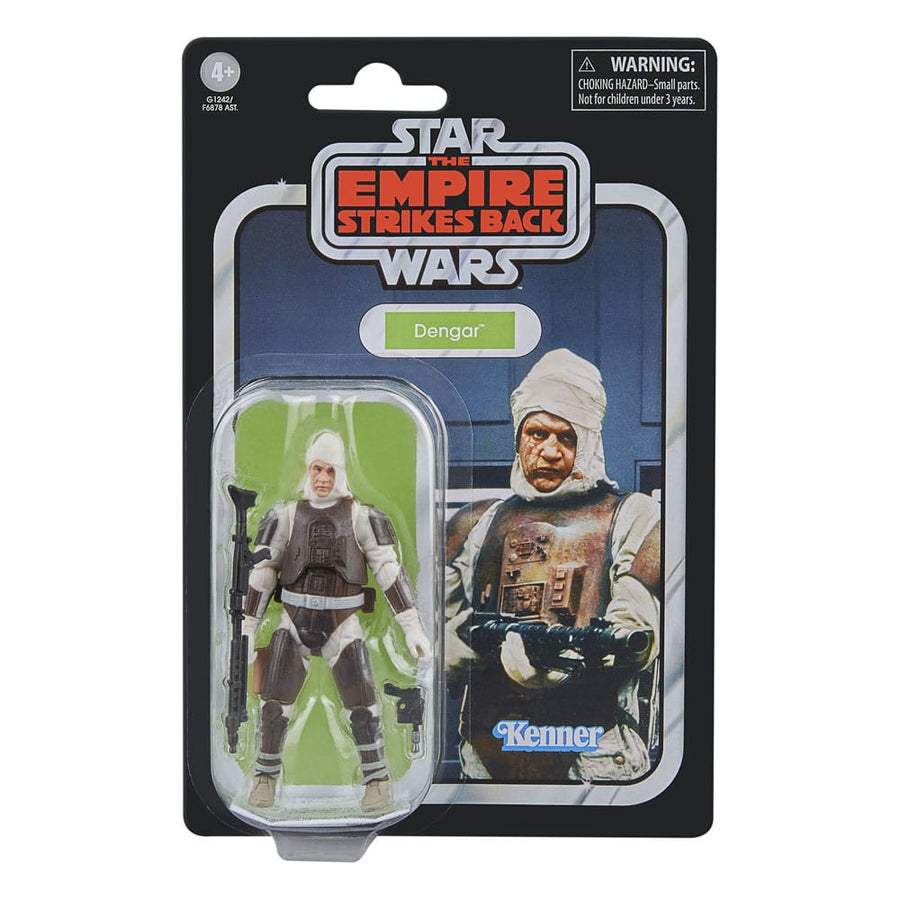 Star Wars Episode V Vintage Collection Action Figure Dengar 10 cm