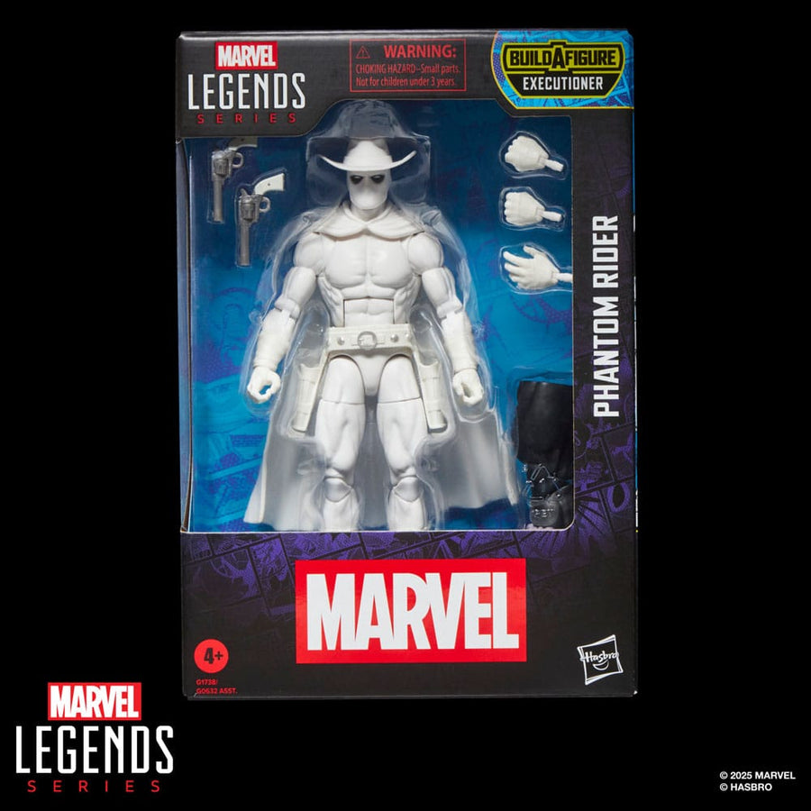 Marvel Legends Action Figure Phantom Rider (BAF: Executioner) 15 cm