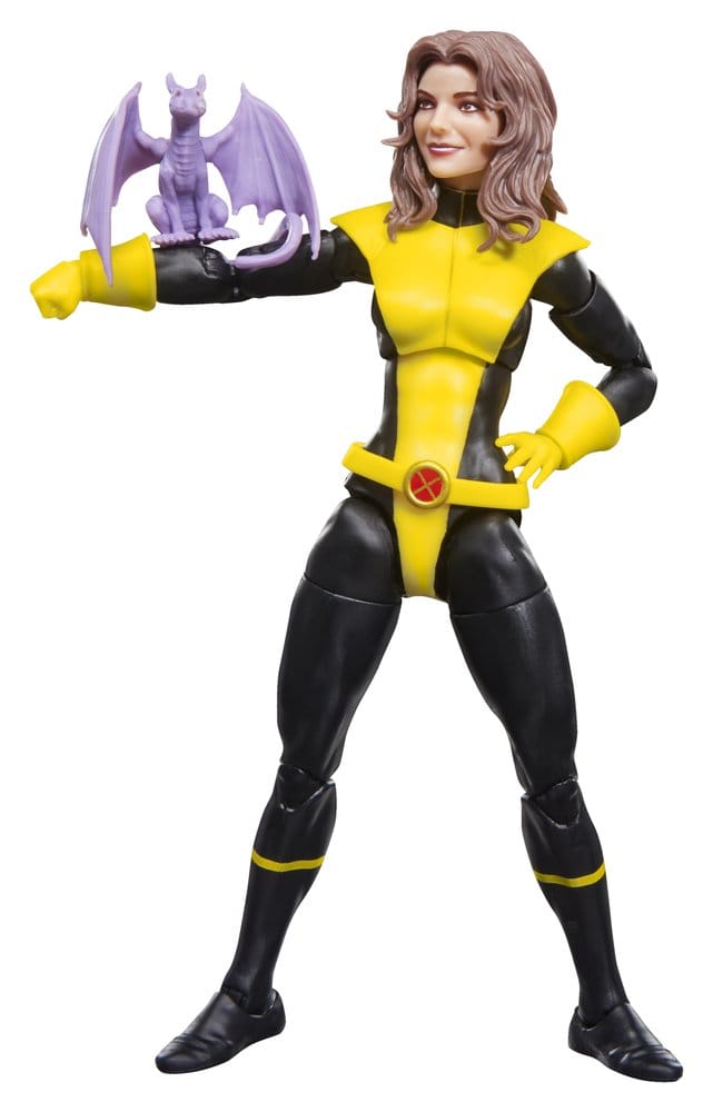 Astonishing X-Men Marvel Legends Action Figure 2-Pack Kitty Pryde & Marvel's Colossus 15 cm