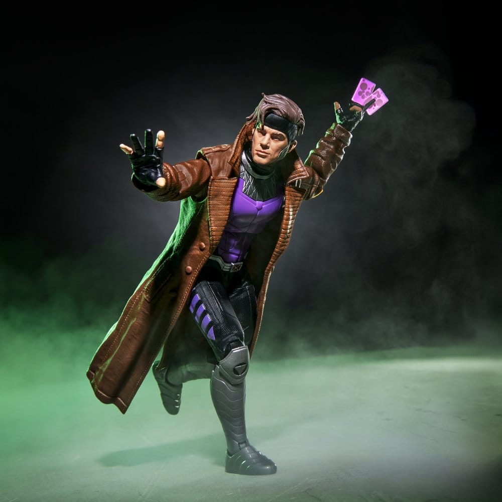 Avengers: Doomsday Marvel Legends Action Figure Gambit 15 cm