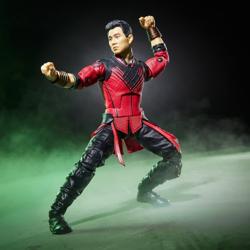 Avengers: Doomsday Marvel Legends Action Figure Shang-Chi 15 cm