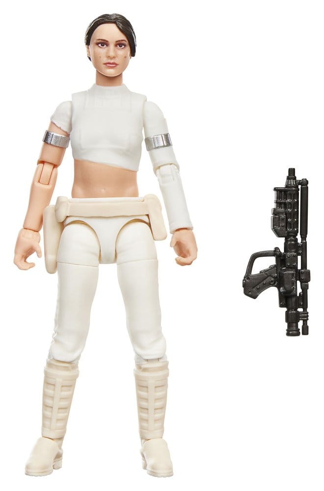 Star Wars Episode II Vintage Collection Action Figure Padmé Amidala (Geonosis) 10 cm