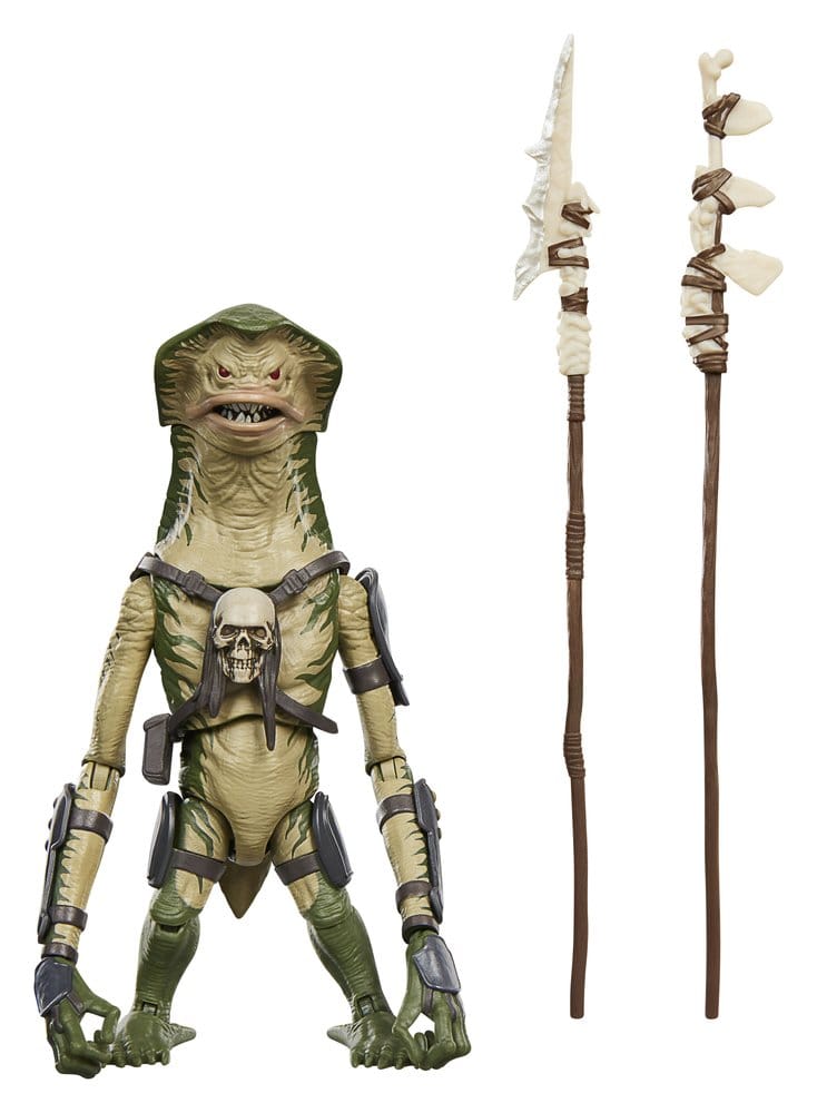 Star Wars: The Mandalorian and Grogu Vintage Collection Action Figure Amani Guard 10 cm