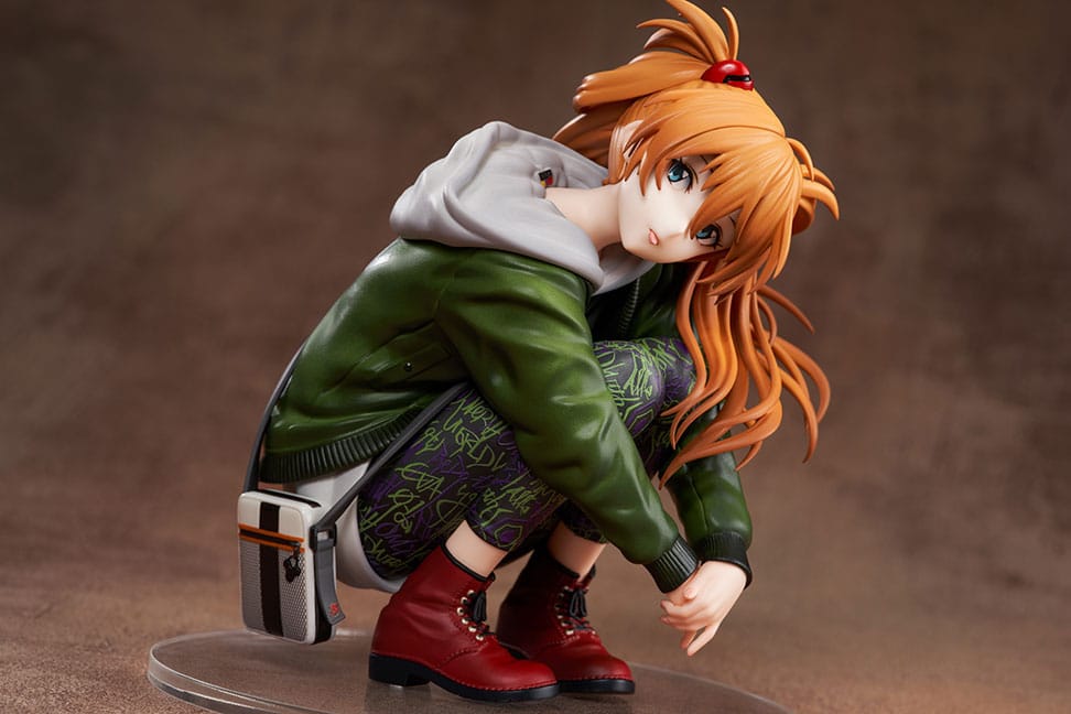 Asuka Langley Shikinami (Neon Genesis Evangelion) Version Part 3 Radio Eva