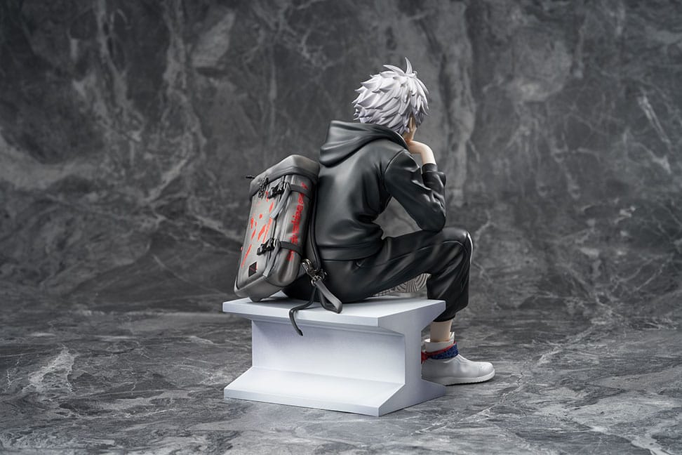 Neon Genesis Evangelion PVC Statue 1/7 Kaworu Nagisa Original Color Ver. Radio Eva Part 3 18 cm