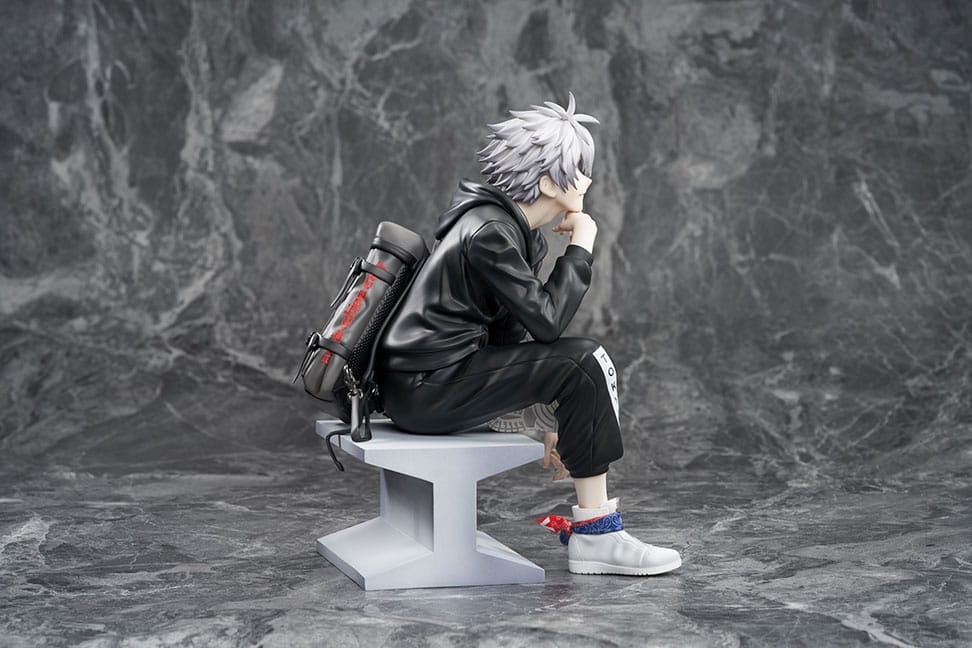 Neon Genesis Evangelion PVC Statue 1/7 Kaworu Nagisa Original Color Ver. Radio Eva Part 3 18 cm