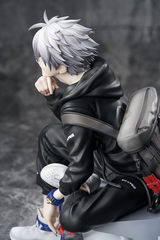 Neon Genesis Evangelion PVC Statue 1/7 Kaworu Nagisa Original Color Ver. Radio Eva Part 3 18 cm