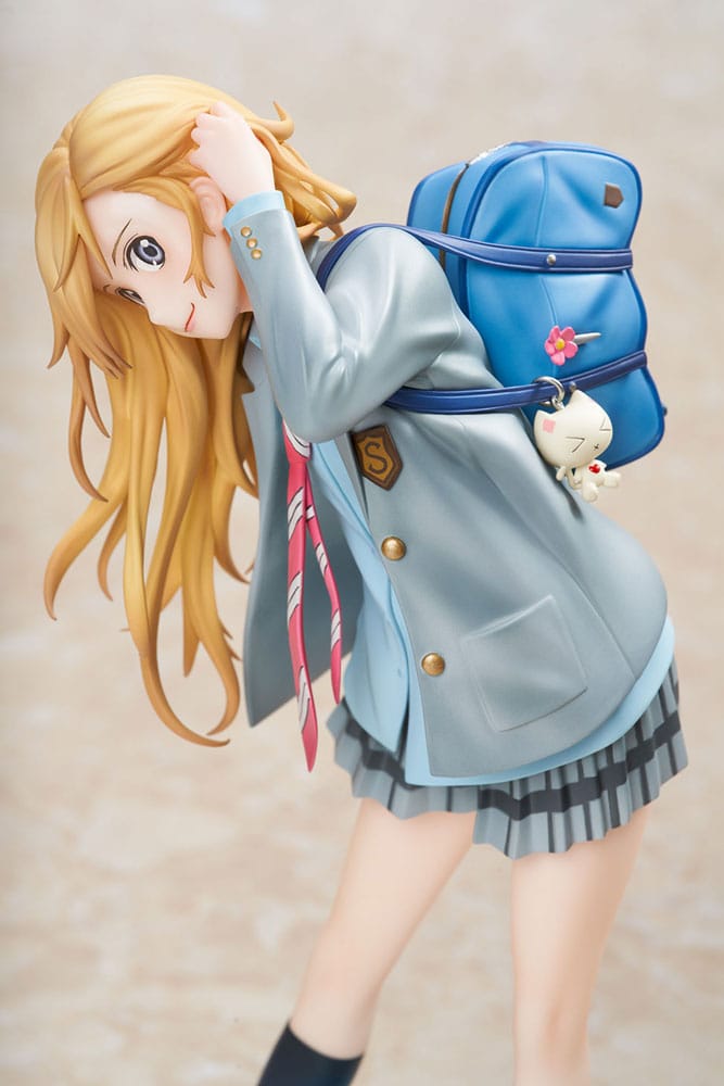 Your Lie in April PVC Statue 1/7 Kaori Miyazono 22 cm