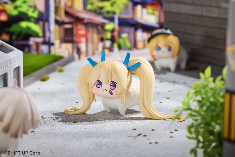 Goddess of Victory: Nikke SAC Series Mini Figures 6-Pack Doro 6,5 cm