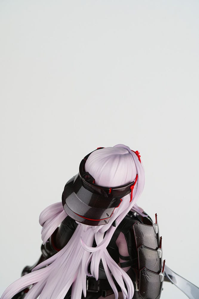 Goddess of Victory: Nikke Hobby sakura x GNFZ TOYZ PVC Statue 1/4 Scarlet: Black Shadow 43 cm