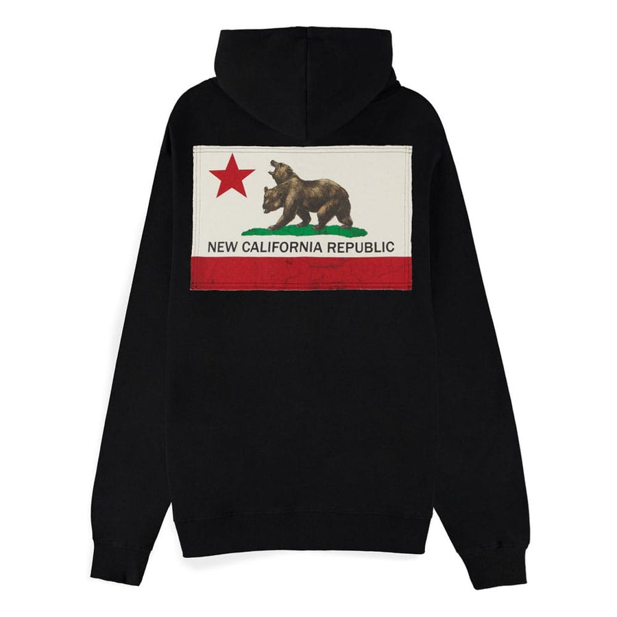 Fallout Hoodie New California Republic Size L