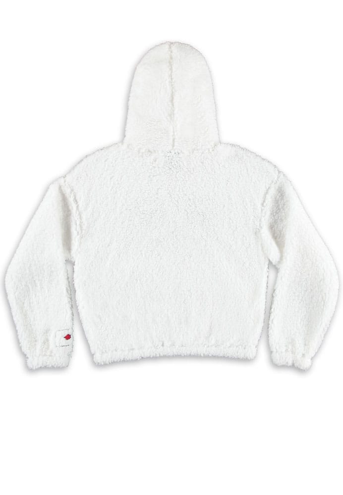 Harry Potter Teddy Hooded Sweater Hedwig Size L