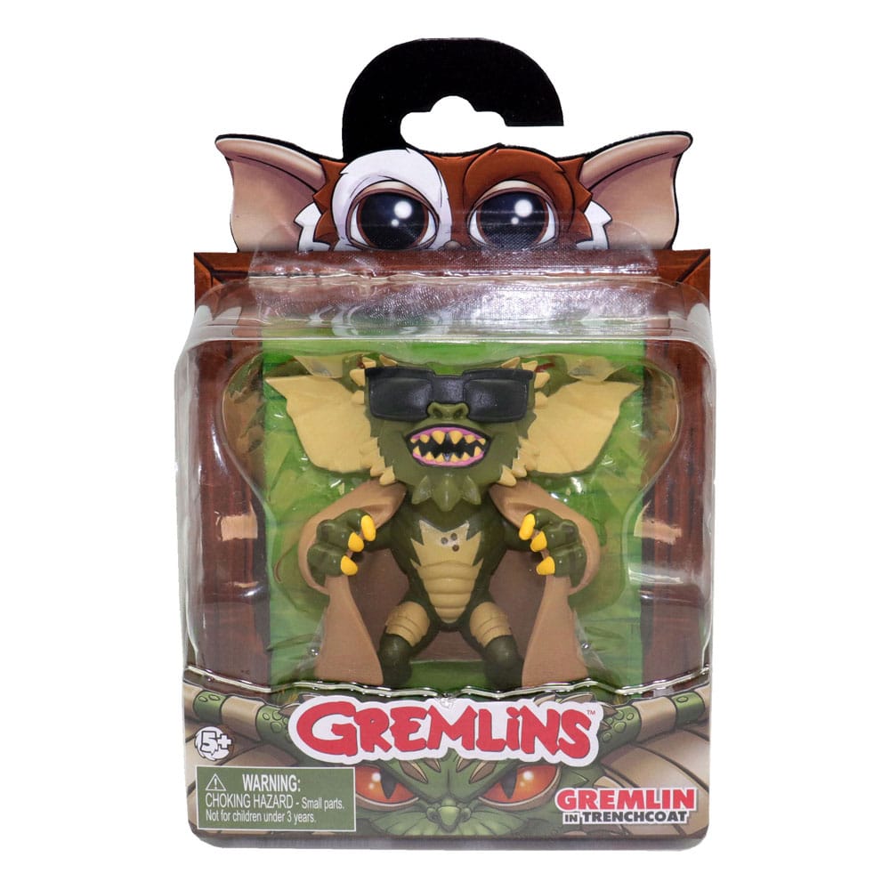 Gremlins Stylised Collectible Figures 10 cm Wave 1 Assortment (12)