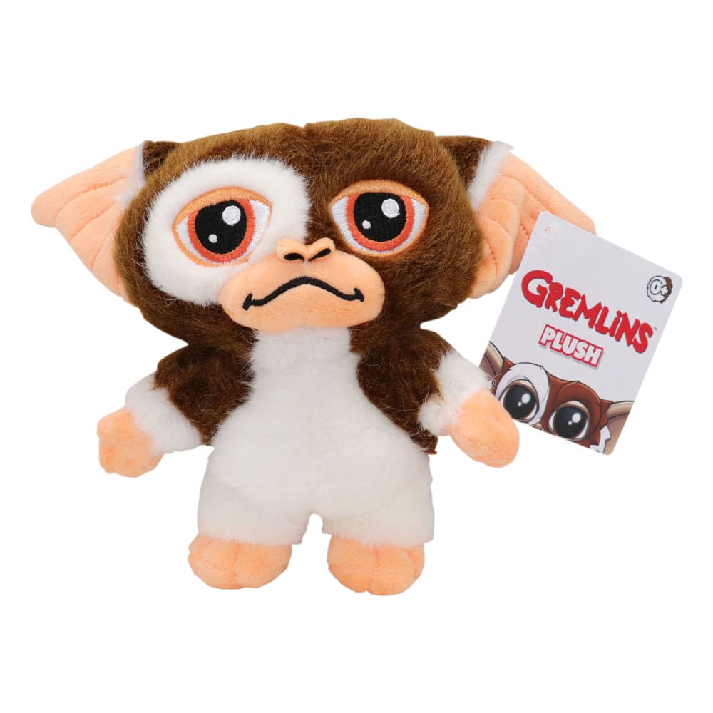 Gremlins Resoftables Plüschfigur Gizmo 15 cm Display (8)