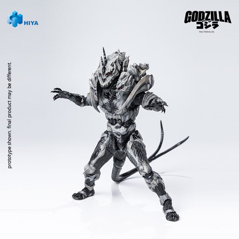 Godzilla Final Wars (2004) Exquisite Basic Action Figure Monster X 21 cm