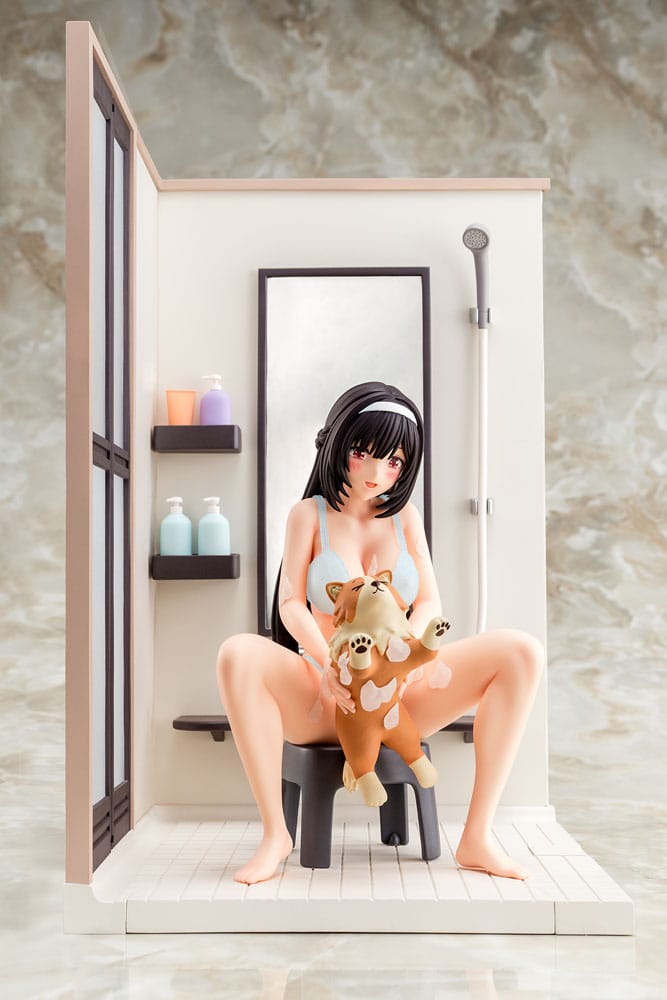 My Life as Inukai-san´s Dog PVC Statue 1/6 Inukai Karen Wonderful 30 cm
