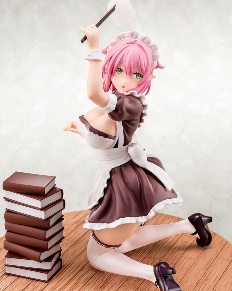 Original Character PVC 1/6 Elf Maid's Elf Maid's Service Rosetta 19 cm