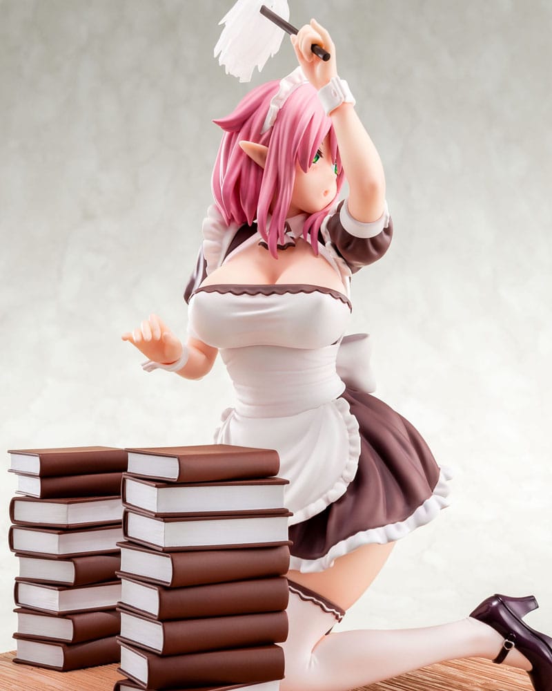 Original Character PVC 1/6 Elf Maid's Elf Maid's Service Rosetta 19 cm