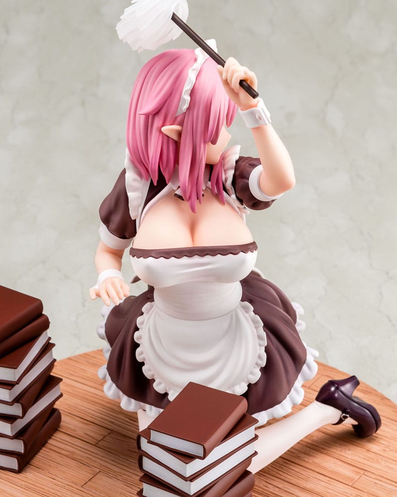 Original Character PVC 1/6 Elf Maid's Elf Maid's Service Rosetta 19 cm
