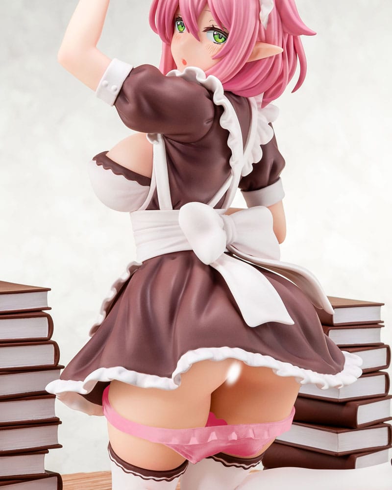 Original Character PVC 1/6 Elf Maid's Elf Maid's Service Rosetta 19 cm