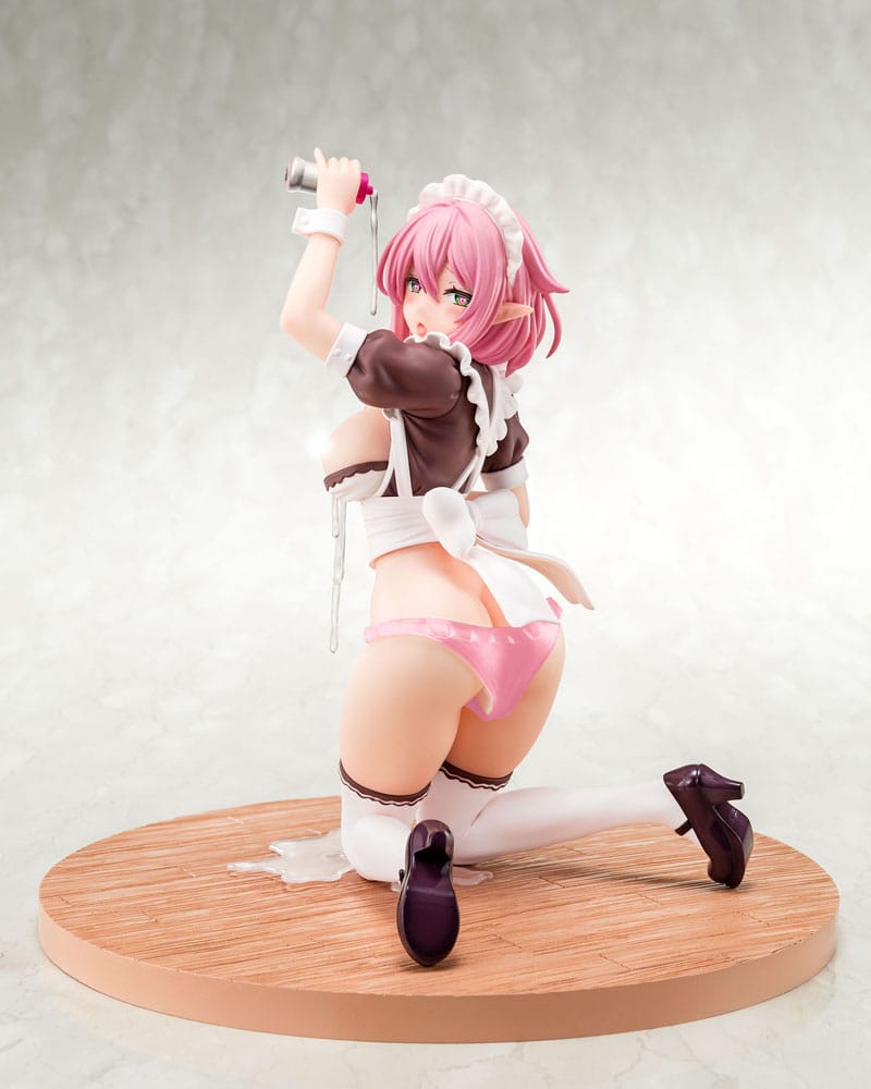 Original Character PVC 1/6 Elf Maid's Elf Maid's Service Rosetta 19 cm